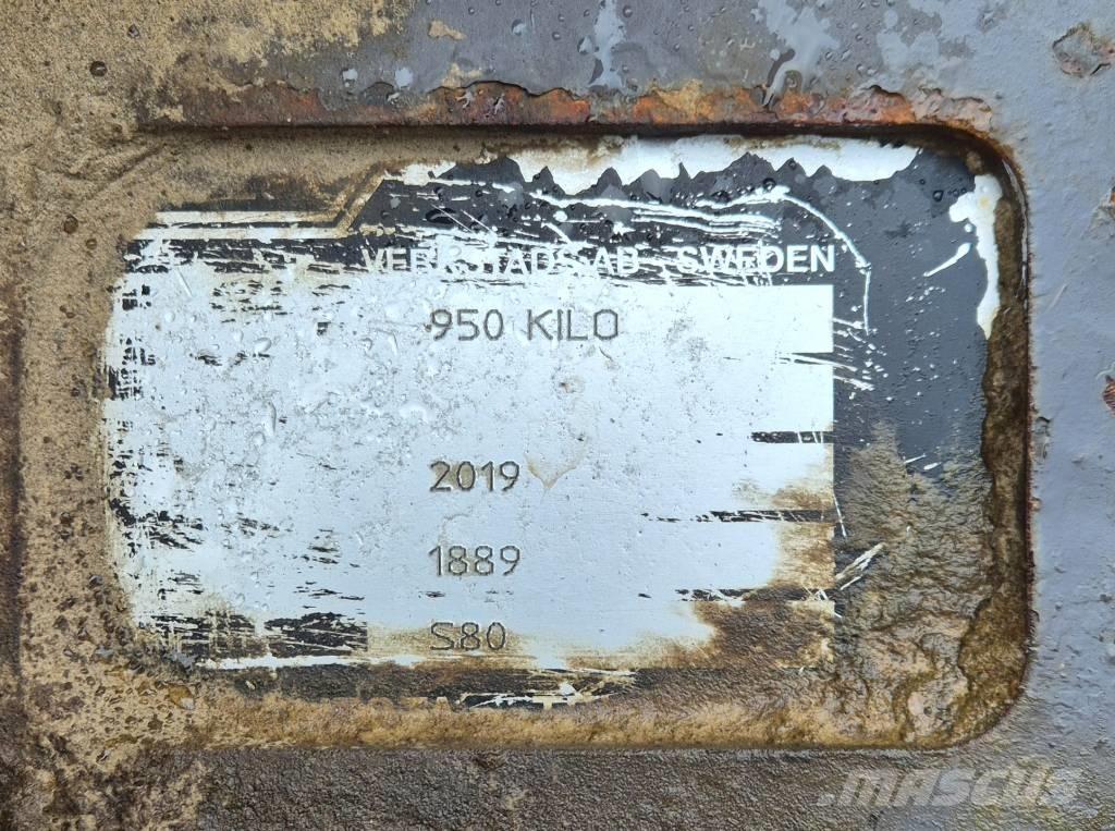 BSM Kabelskopa S80 Lopaty