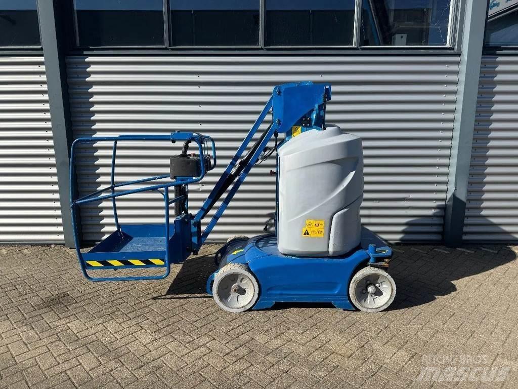 Genie GR-26J Teleskopické plošiny