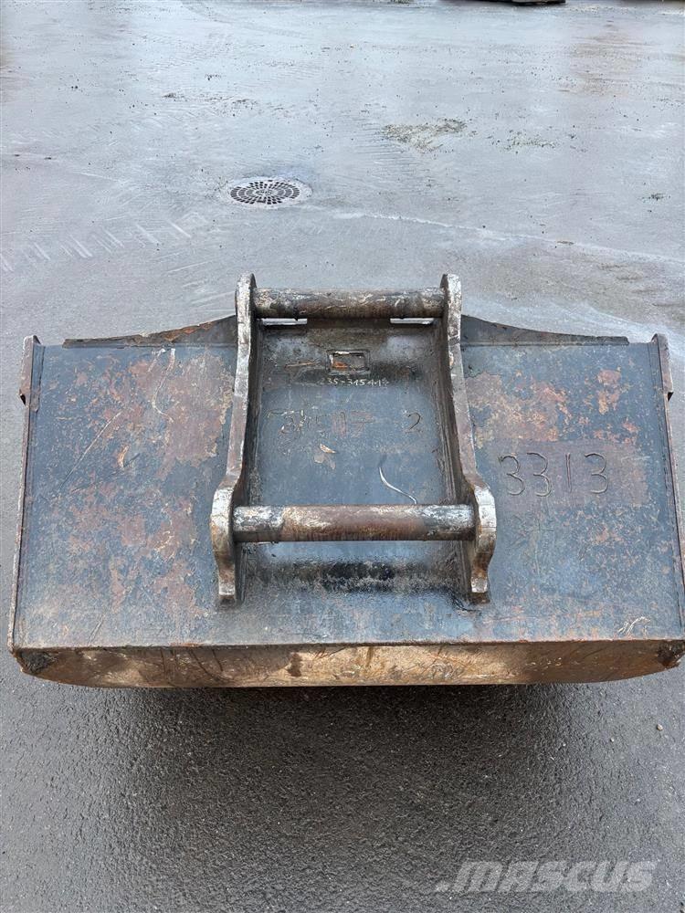 Volvo EC 530 EL Rýpadla s dlouhým dosahem