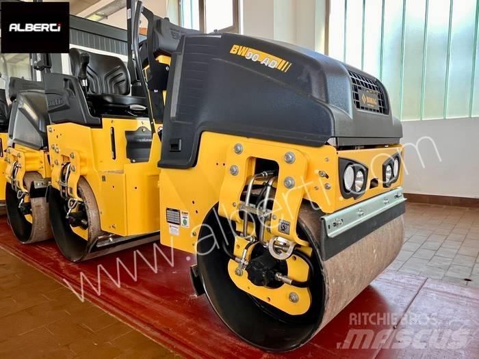 Bomag BW 90 AD-5 Tandemové válce