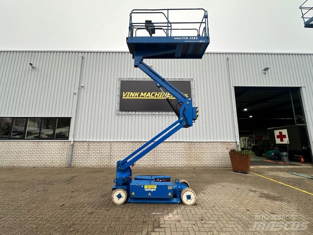 UpRight SL20 Nůžková zvedací plošina