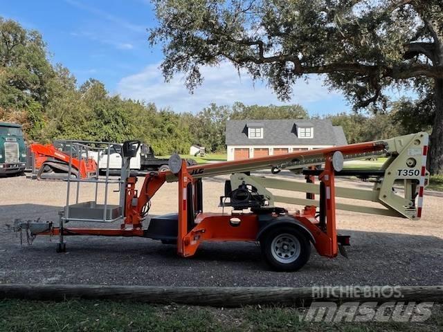JLG T 350 Přívěsové plošiny
