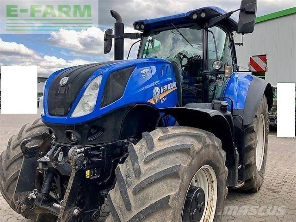New Holland t7.275 Traktory