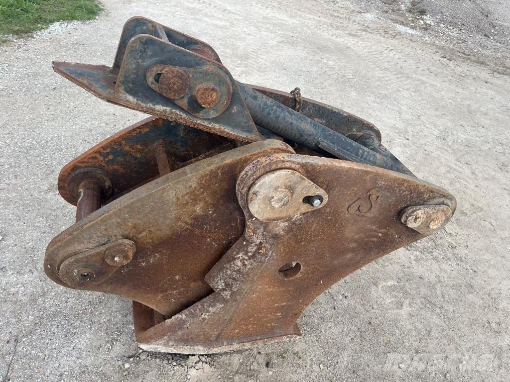  kännu purustaja Další komponenty