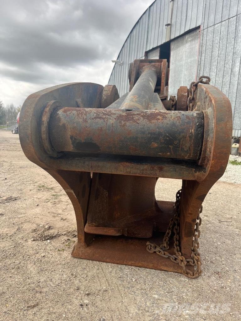  kännu purustaja Další komponenty