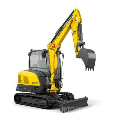 Wacker Neuson ET 42 Pásová rýpadla