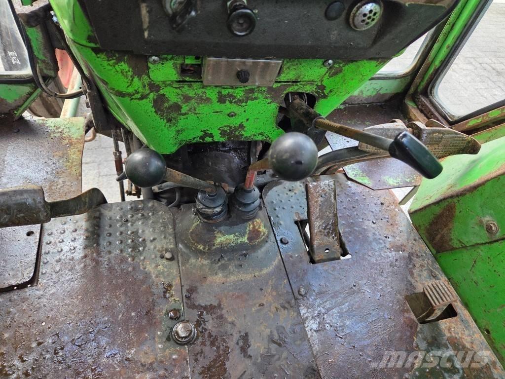 Deutz-Fahr D 7206 Traktory