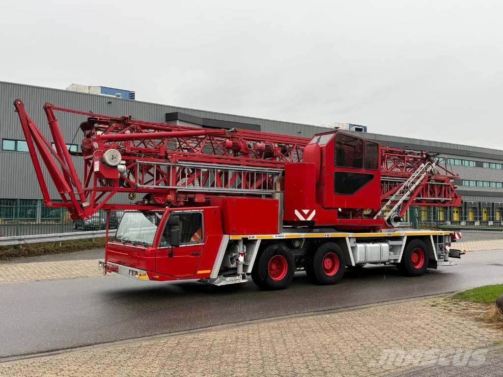 Faun AF 38 Stavební jeřáby