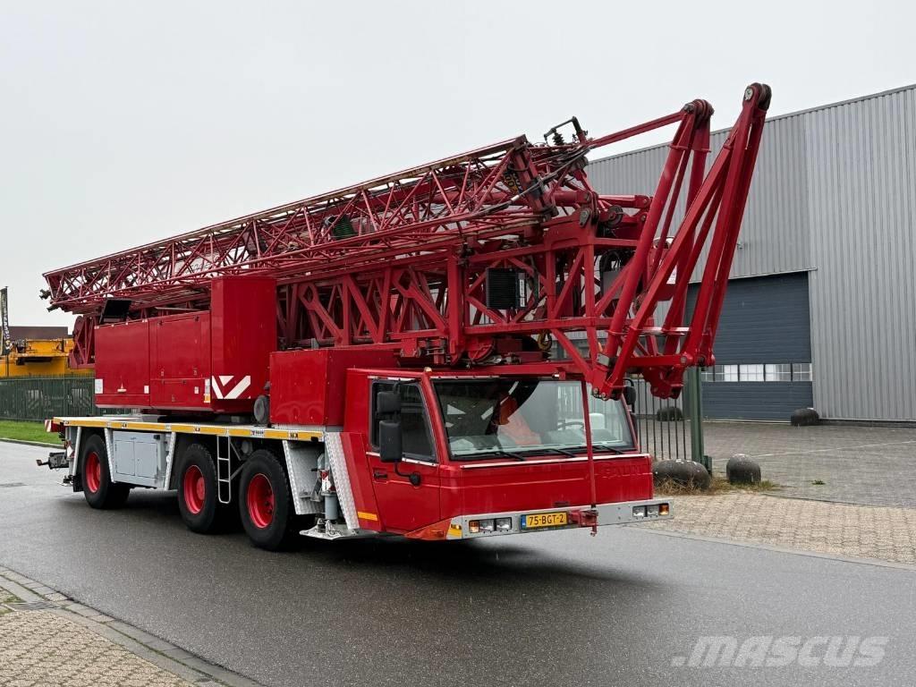 Faun AF 38 Stavební jeřáby