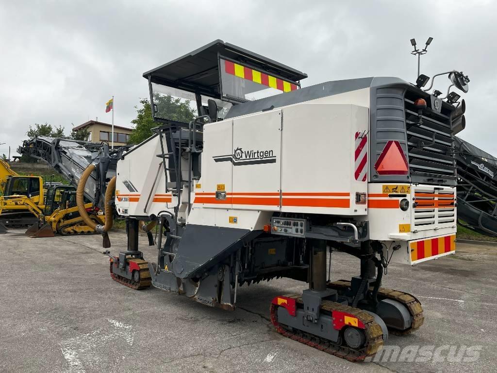 Wirtgen W200i Recykléry za studena
