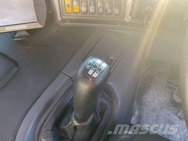 Scania P 410 Sklápěče