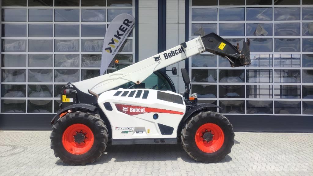 Bobcat TL 38.70 HF Teleskopické manipulátory