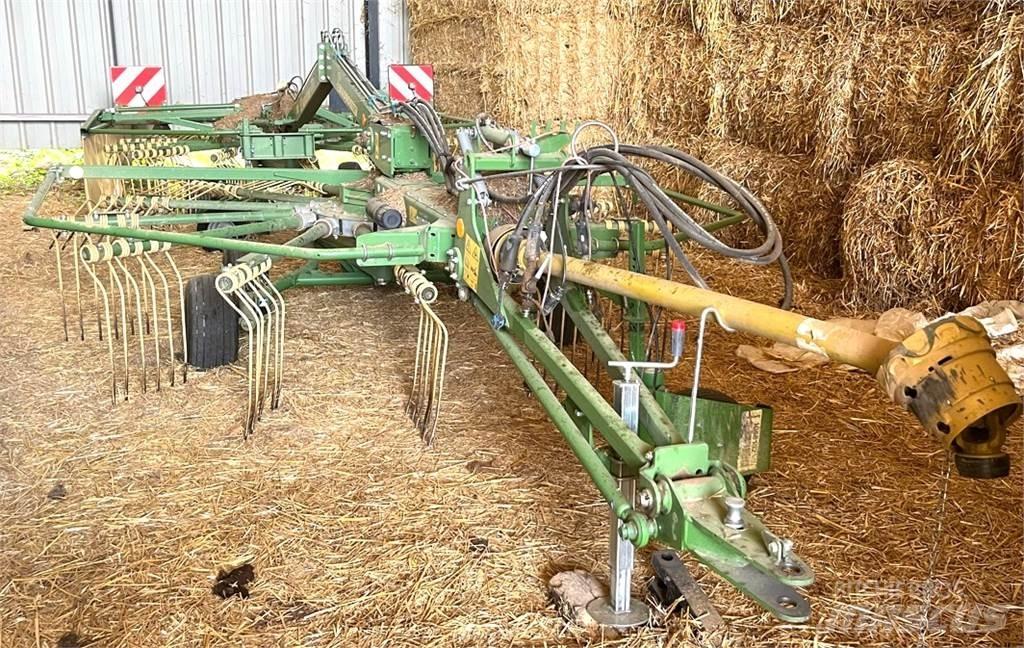 Krone 710/26T Řádkovače