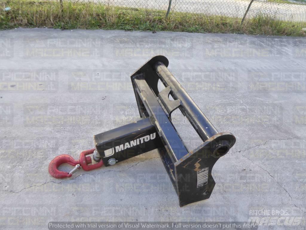 Manitou PC 5000 kg Ostatní komponenty