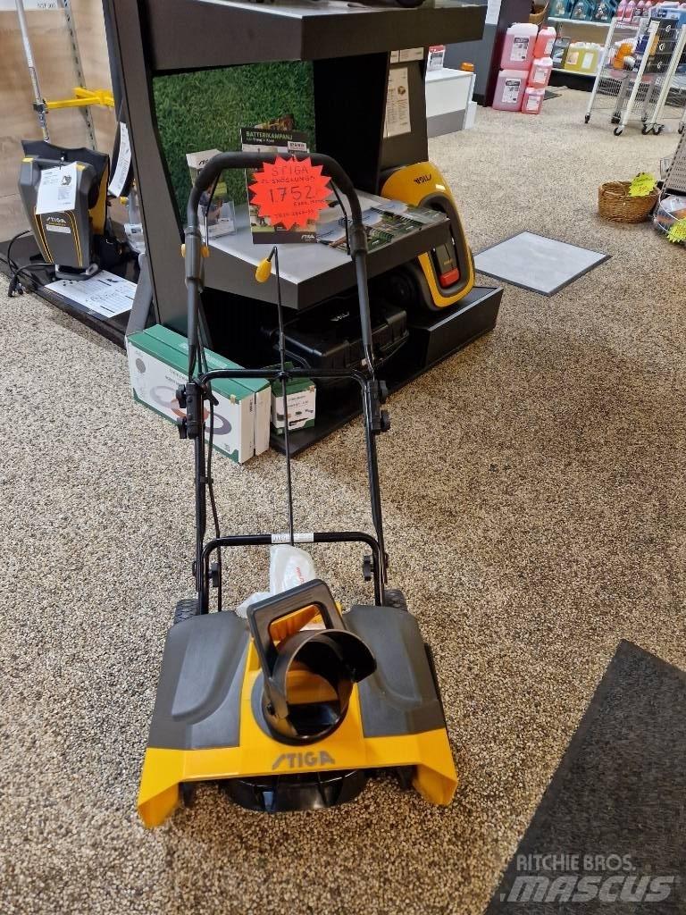 Stiga ST 1151 E Komunální technika - ostatní