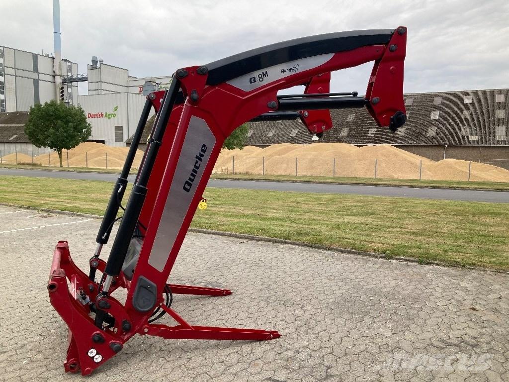 Ålø Q8M Další příslušenství k traktorům