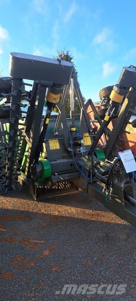 Kivi-Pekka KP 5 FD Sběrače kamene