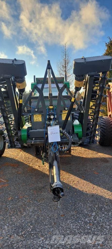 Kivi-Pekka KP 5 FD Sběrače kamene