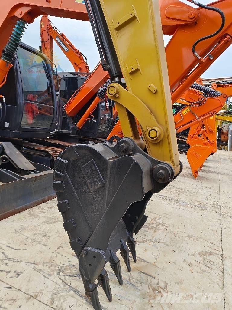 CAT 307E Pásová rýpadla