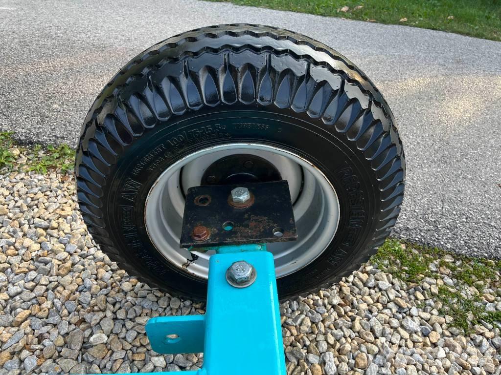 PowerScreen T 4026 Dopravníky