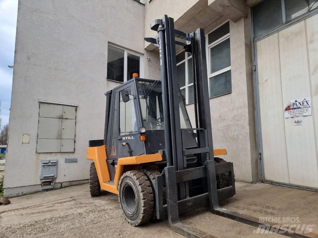 Still R70-80 8T Dieselové vozíky
