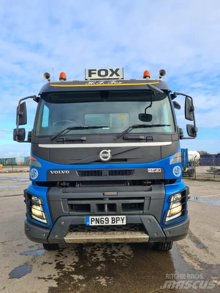 Volvo FM 410 Sklápěče