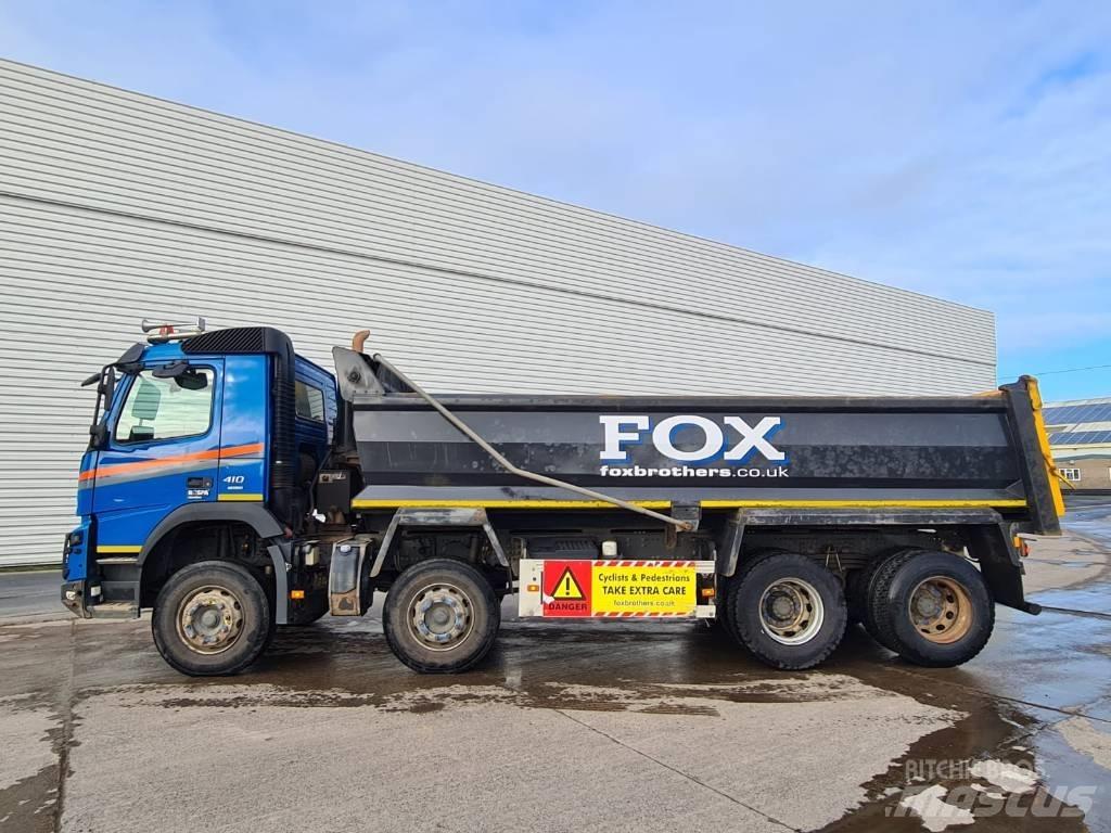 Volvo FM 410 Sklápěče