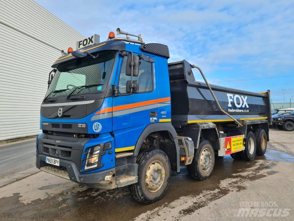 Volvo FM 410 Sklápěče