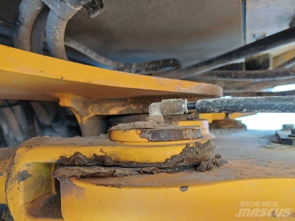 Volvo L 90 H Kolové nakladače