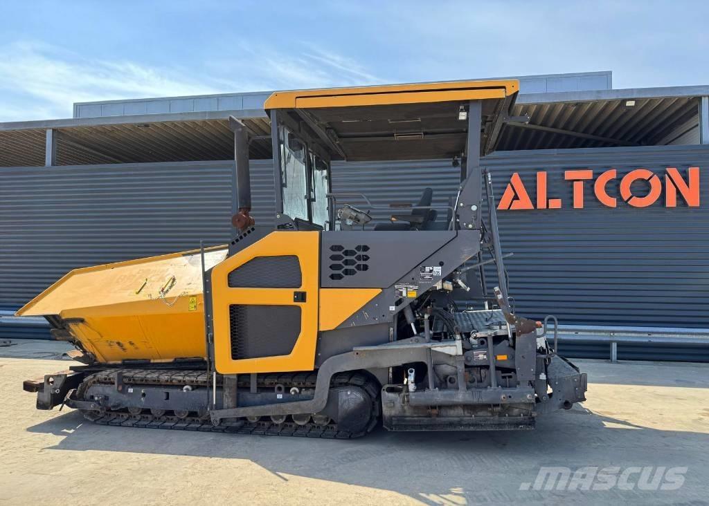 Volvo P 6820C Finišery