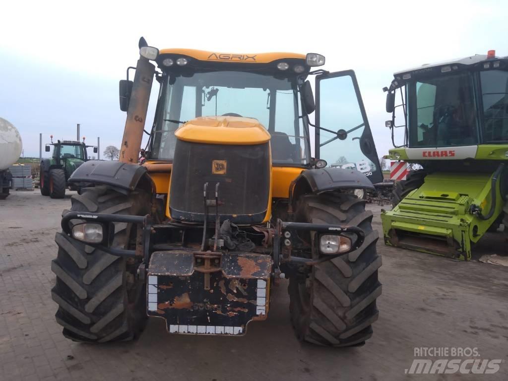 JCB Fastrac 3230 Traktory