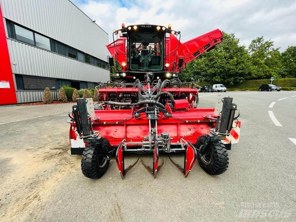 Agrifac Lighttraxx Řepné kombajny