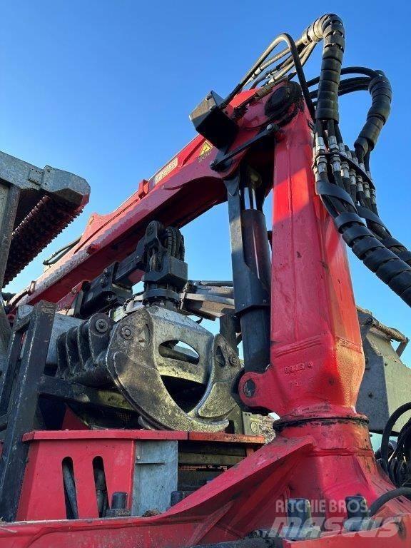 Mus-Max WT 12 Z Lesnictví – ostatní