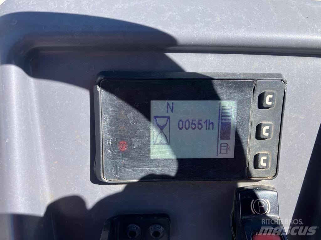 Dynapac CC 1400 VI Tandemové válce