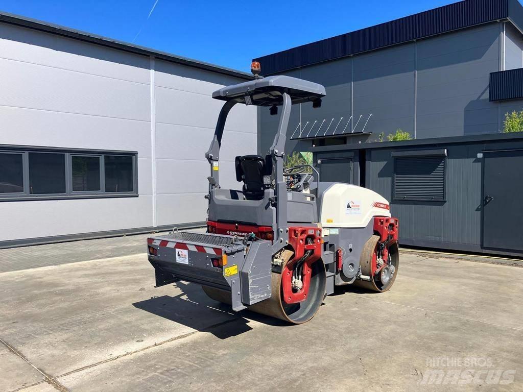 Dynapac CC 1400 VI Tandemové válce