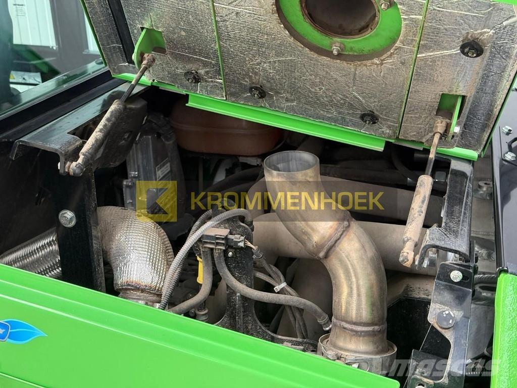 Manitou M30-4 Terénní vysokozdvižné vozíky