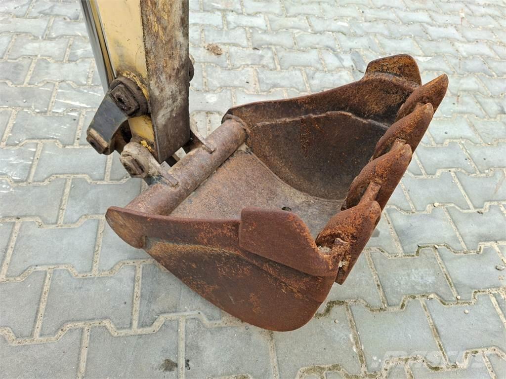 Yanmar B-22 Stavebnictví - ostatní
