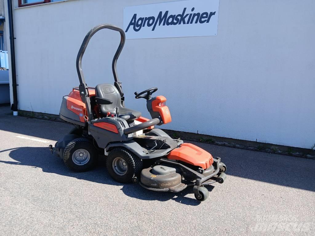 Husqvarna P 524 EFI Samojízdné sekačky