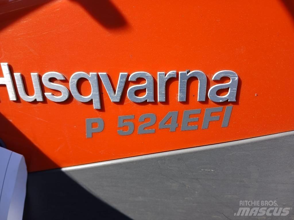 Husqvarna P 524 EFI Samojízdné sekačky