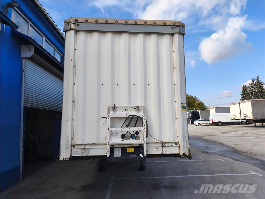 Krone SD Další přívěsy