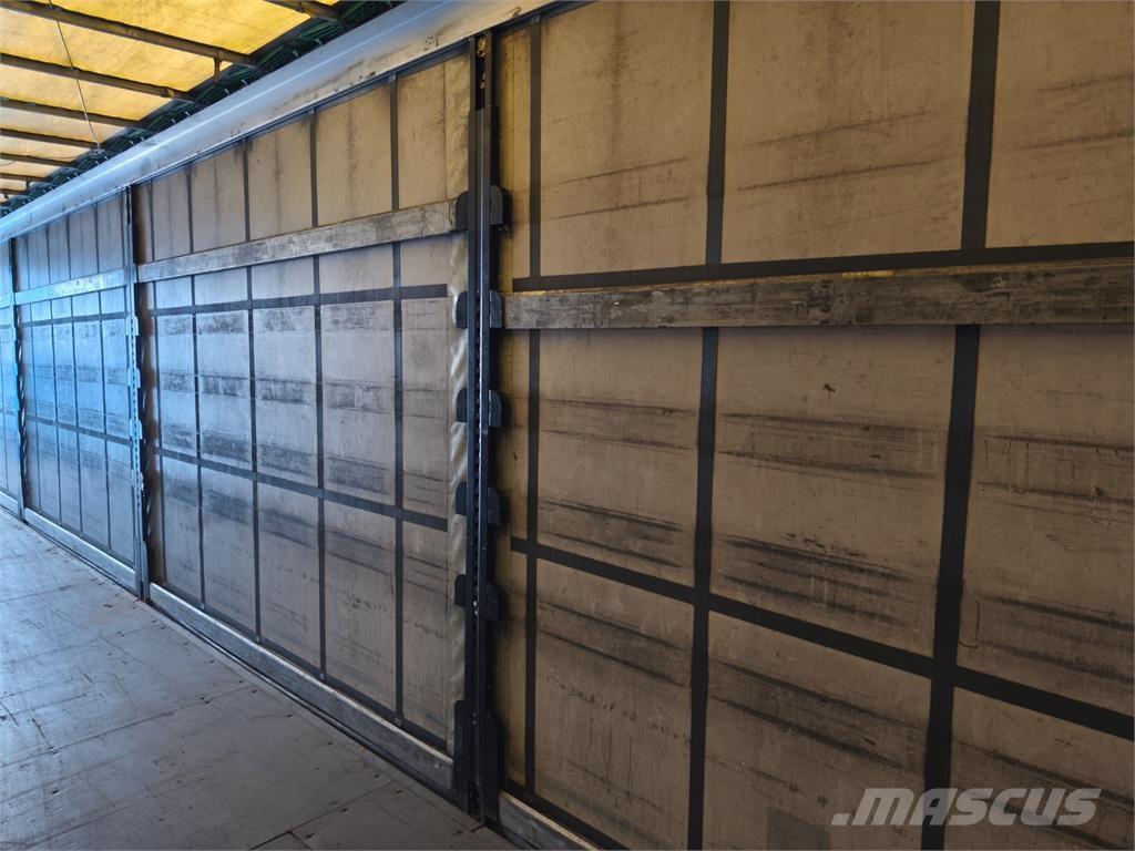 Krone SD Další přívěsy