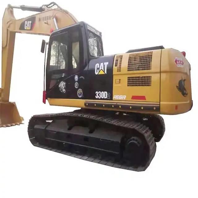 CAT CAT330D Midi rýpadla 7t - 12t