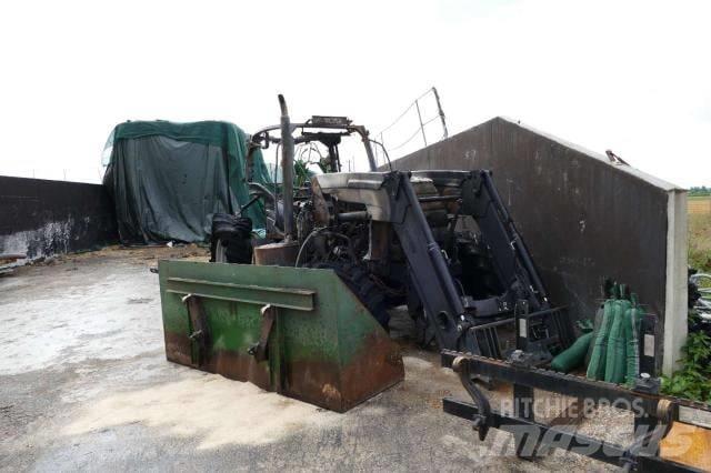 CASE 160 Puma 2013r Traktory