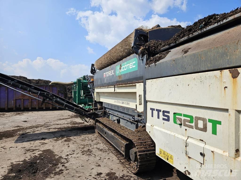 Terex TTS 620 Trommely