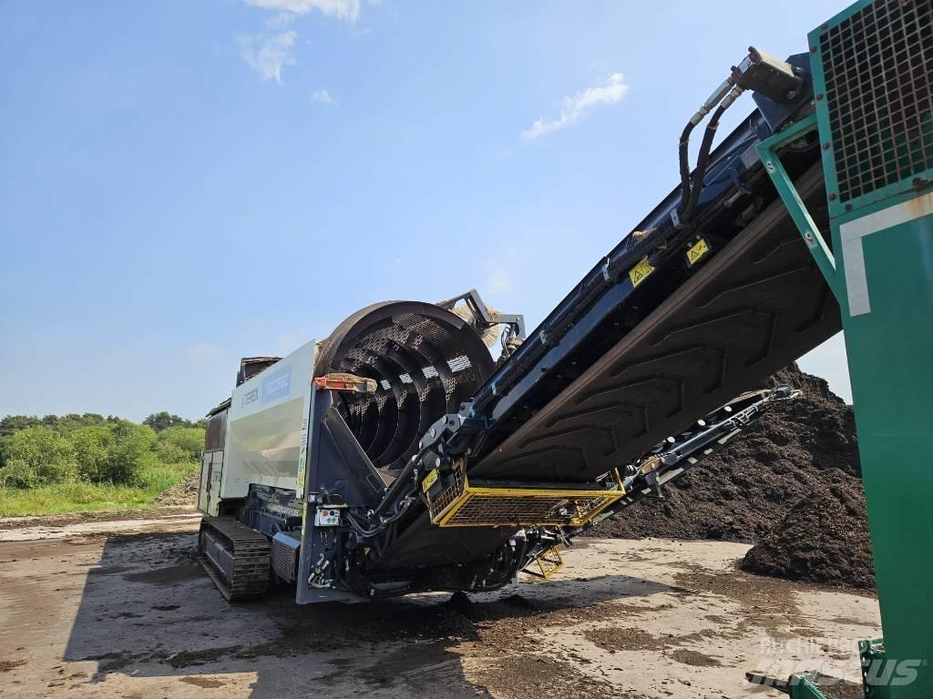Terex TTS 620 Trommely