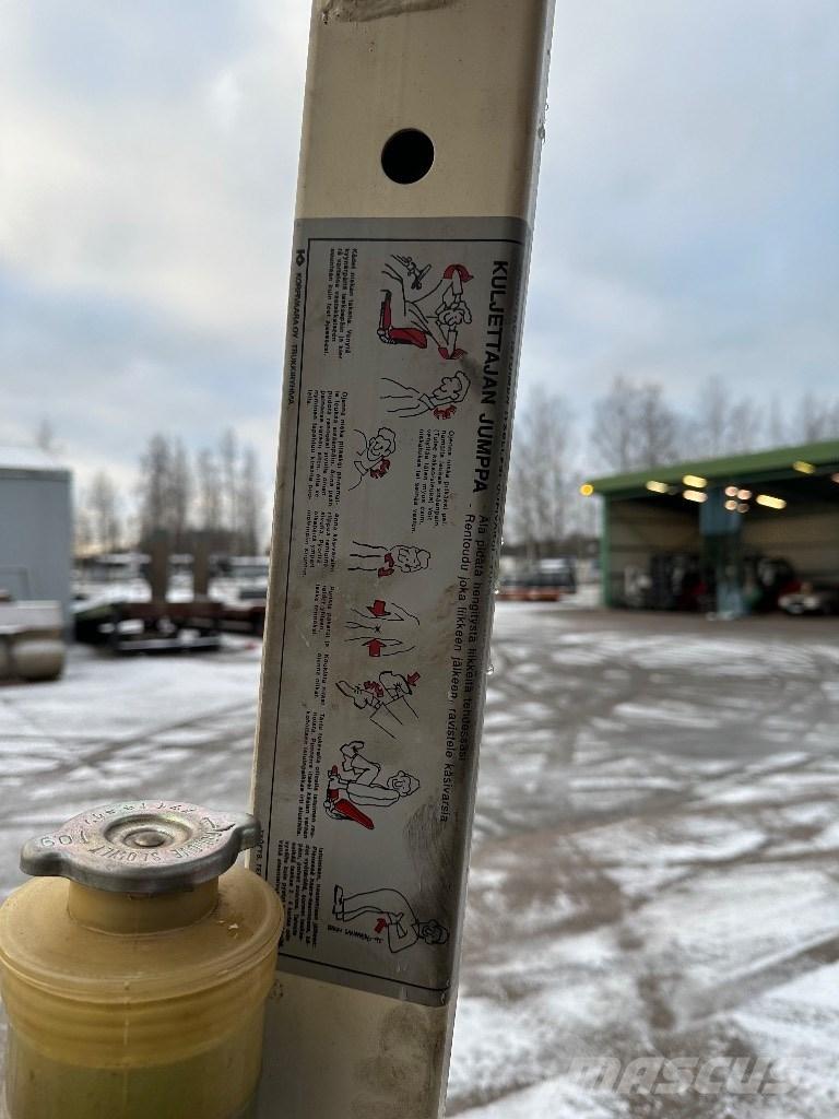 TCM FG 25 N2 LPG vozíky