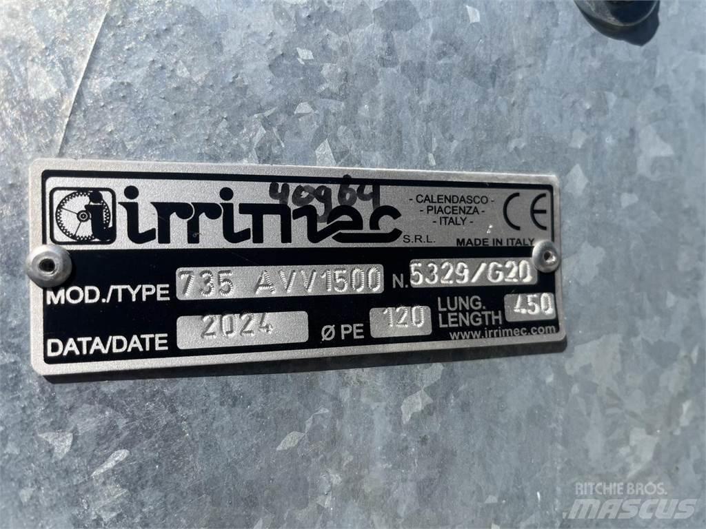 Elite 700 120-450 Zavlažovací systémy