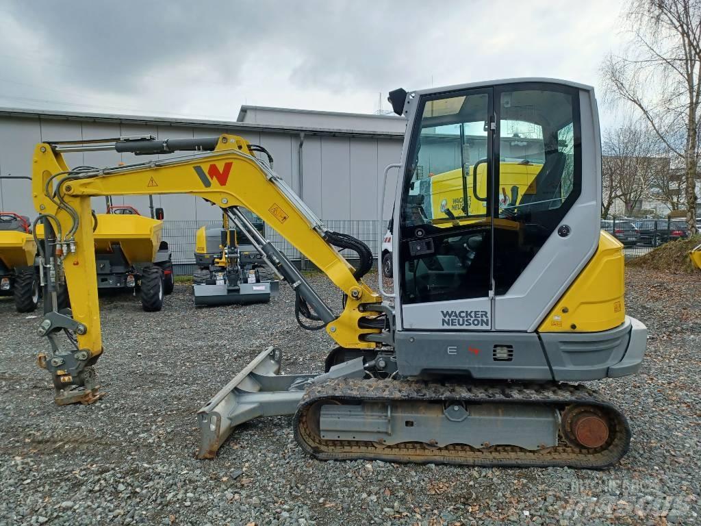 Wacker Neuson ET42 Pásová rýpadla