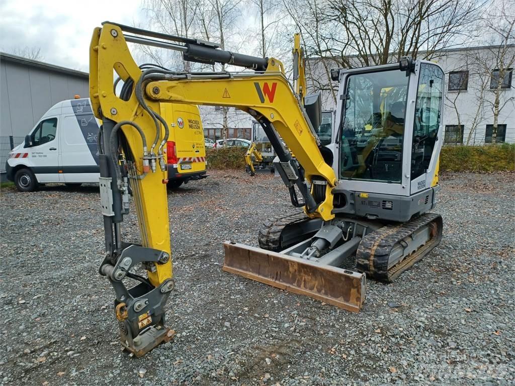 Wacker Neuson ET42 Pásová rýpadla