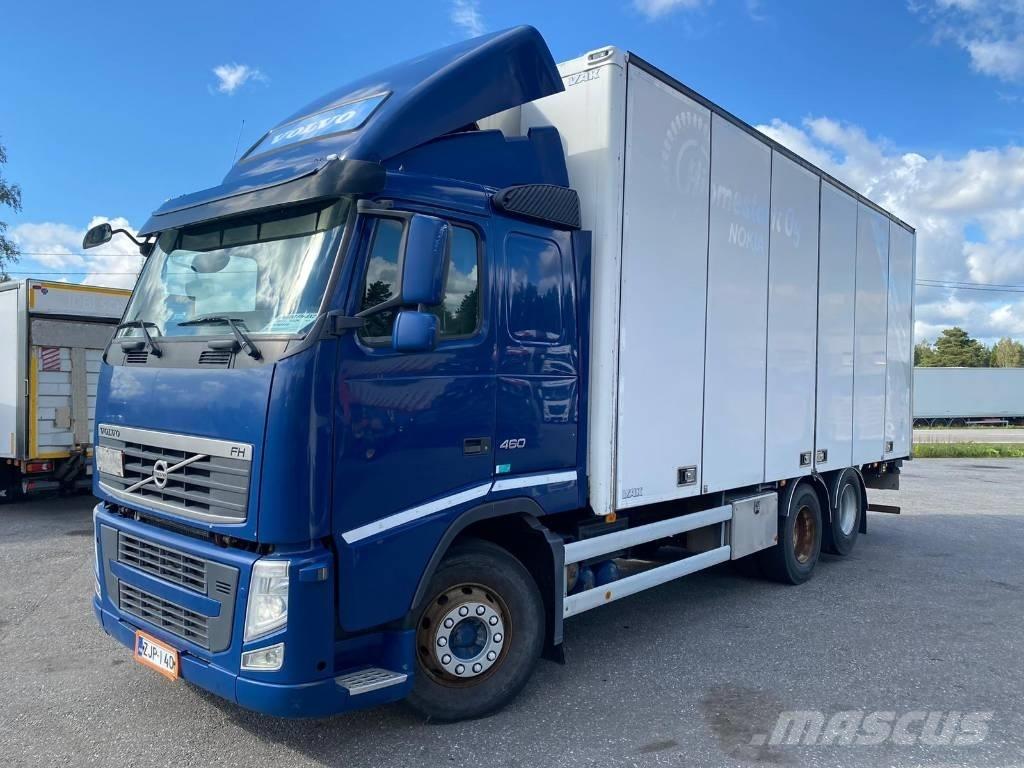 Volvo FH 13 460 Skříňová nástavba